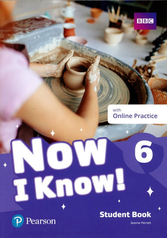 NOW I KNOW! 6 STUDENT´S WITH ONLINE PRACTICE..