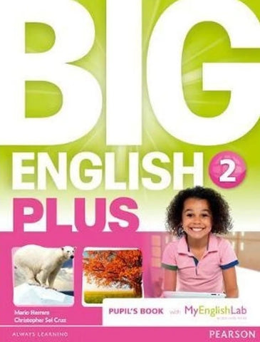 bIG ENGLISH PLUS 2