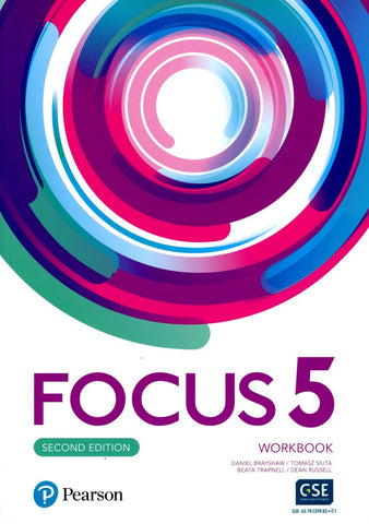 FOCUS 5 WB 2ED..