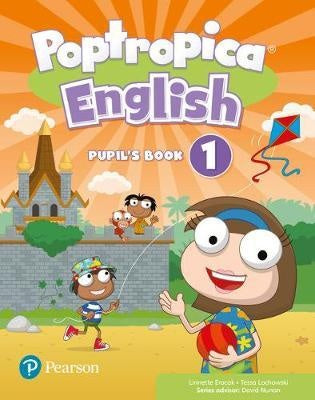 POPTROPICA ENGLISH 1 PUPIL'S BOOK PEARSON