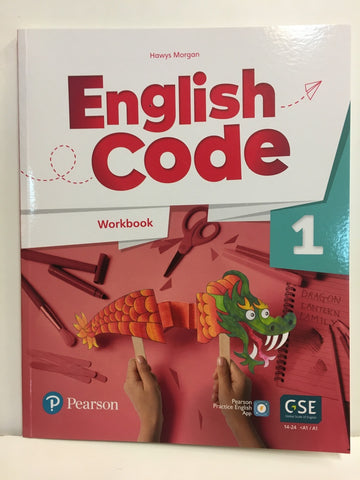 ENGLISH CODE 1 WB