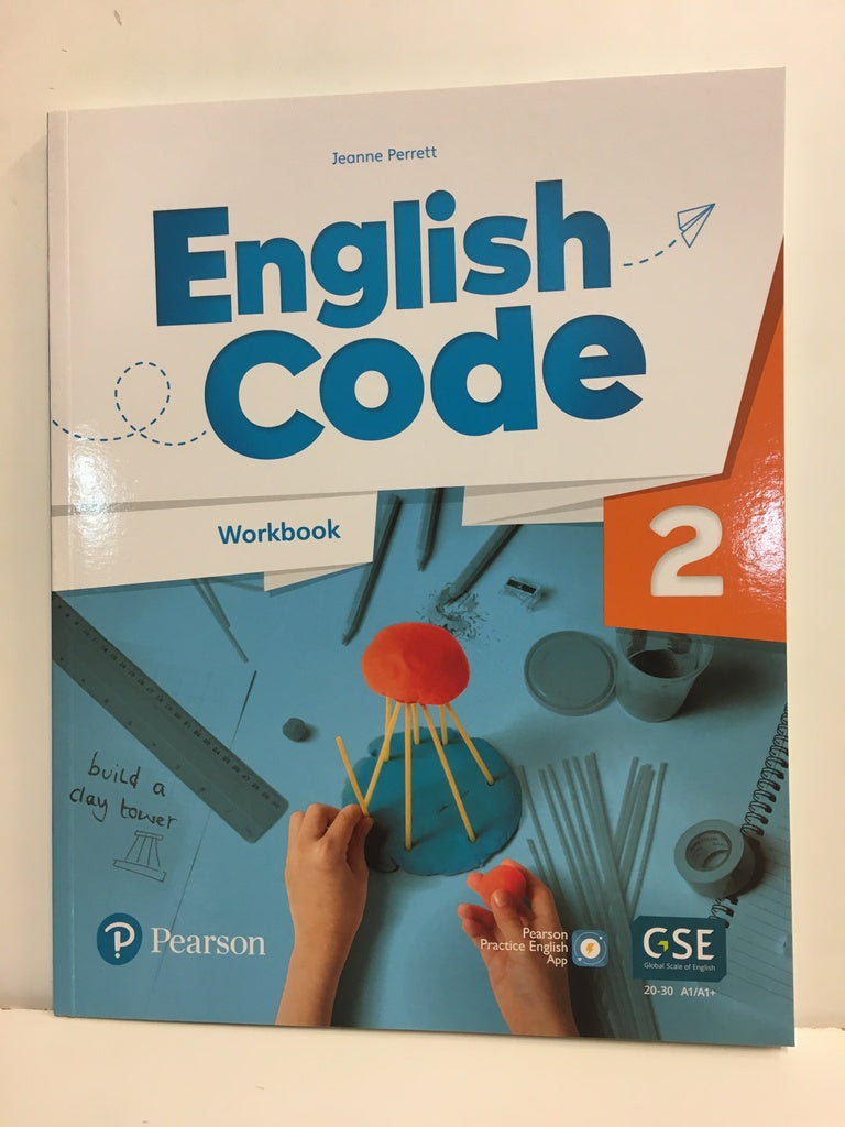 ENGLISH CODE 2 WB