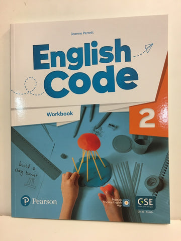 ENGLISH CODE 2 WB