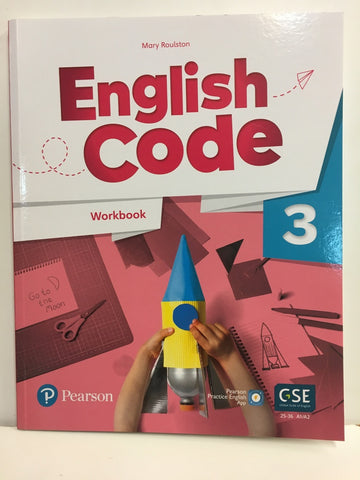 ENGLISH CODE 3 WB