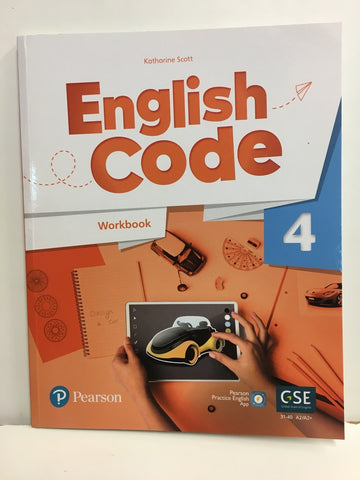 ENGLISH CODE 4 WB