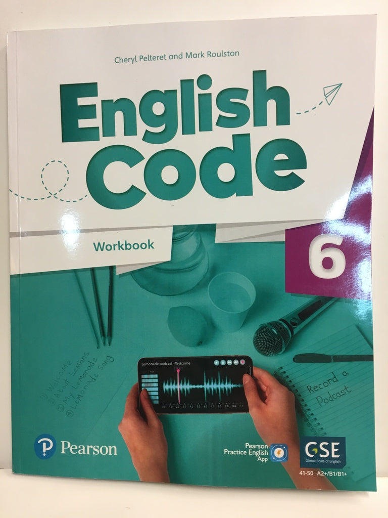 ENGLISH CODE 6 WB