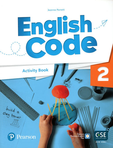 ENGLISH CODE BRITISH 2 ACTIVITY BOOK..