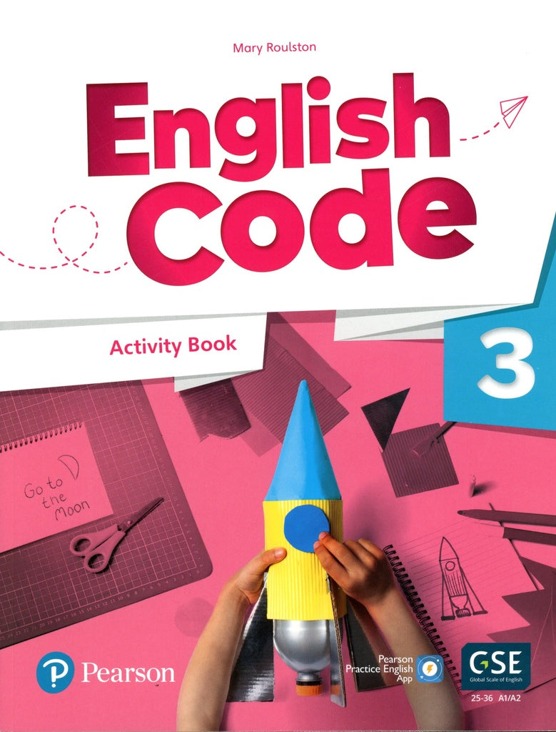 ENGLISH CODE BRITISH 3 ACTIVITY BOOK..