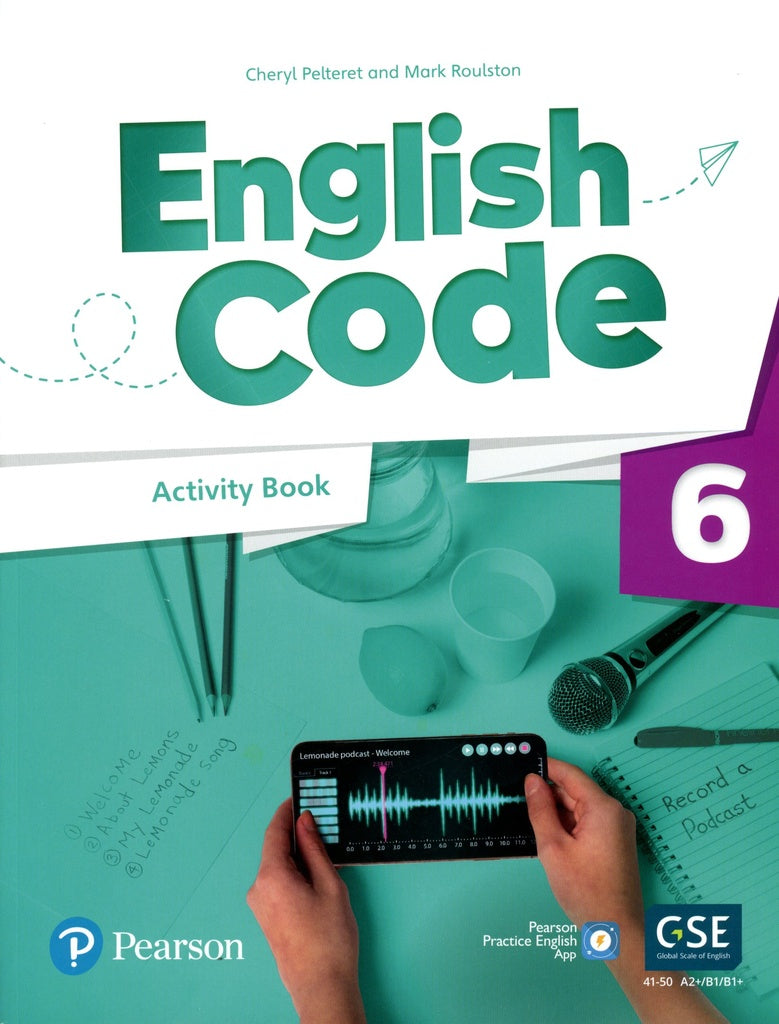 ENG CODE BRE 6 ACTIVITY BOOK