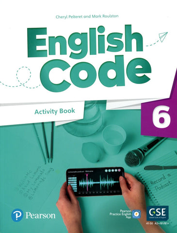 ENG CODE BRE 6 ACTIVITY BOOK