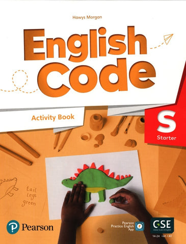 ENGLISH CODE BRITISH STARTER ACTIVITY BOOK..