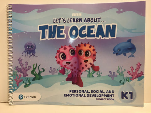 LET'S LEARN ABOUT THE LAND PERSONAL, SOCIAL  K1