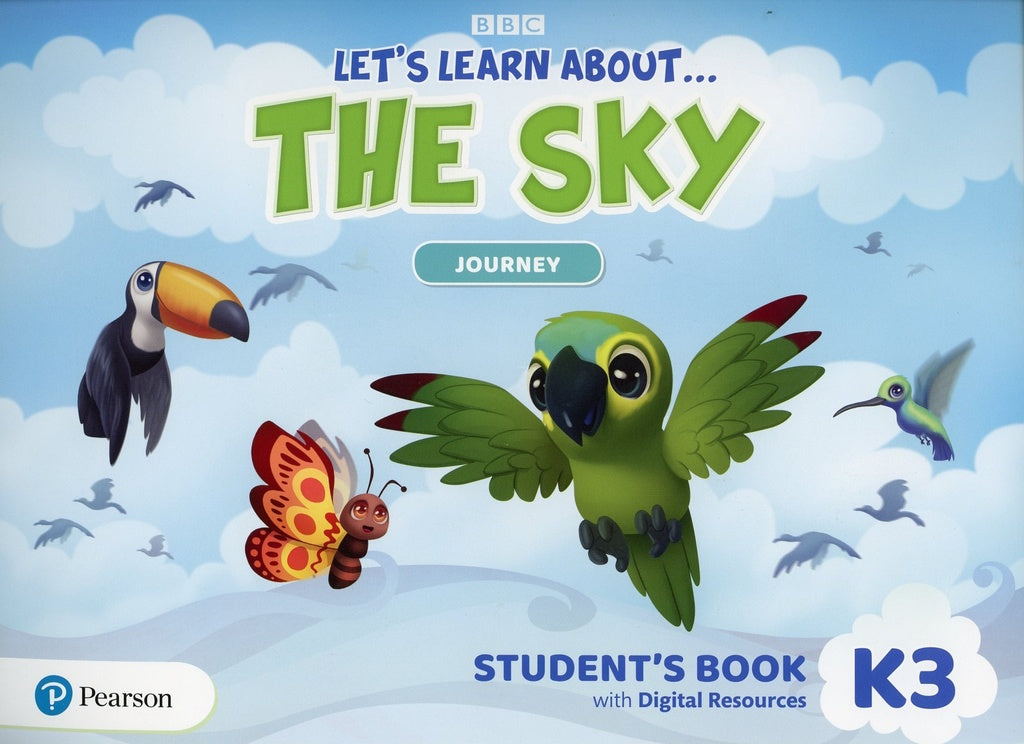 LET'S LEARN ABOUT THE SKY K3 JOURNEY..
