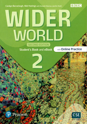 WIDERT WORLD 2 SB..
