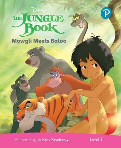 Mowgli meets Baloo | Disney