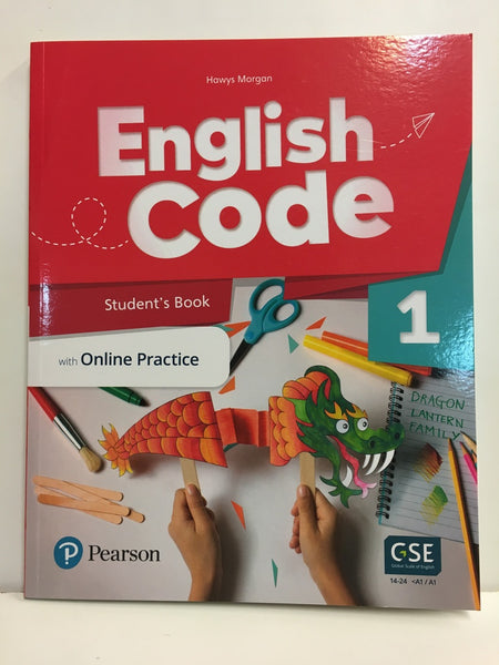 ENGLISH CODE AMERICAN LEVEL 1 STUDENT´S BOOK..