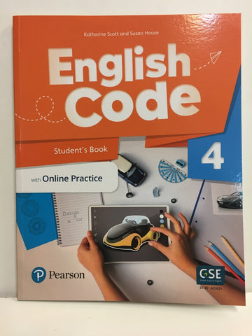 ENGLISH CODE AMERICAN LEVEL 4 STUDENT´S BOOK W ITH ONLINE..
