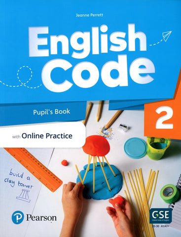 ENGLISH CODE BRITISH 2 PUPIL S BOOK + PUPIL ONLINE WORLD ACCESS CODE PAC..