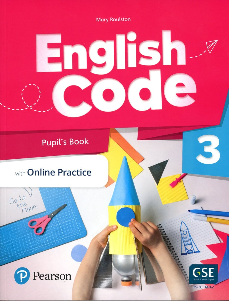 ENGLISH CODE BRITISH 3 PUPIL S BOOK..
