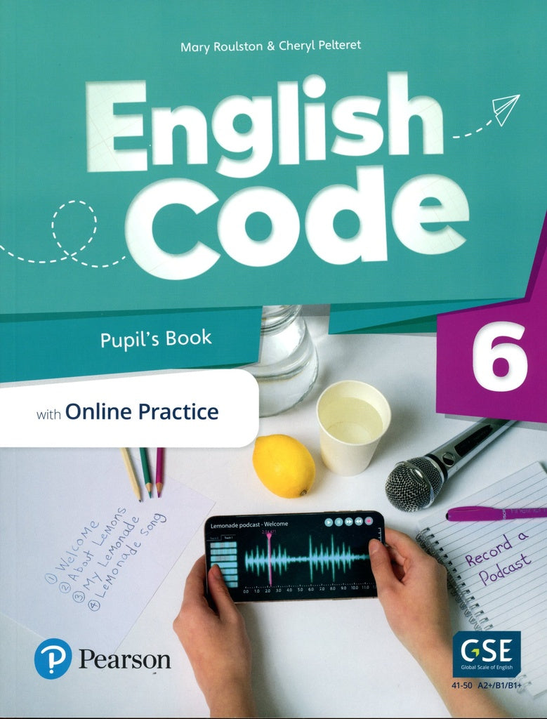 ENG CODE BRE 6 PUPIL BOOK AND PUPIL'S ONLINE ACCESS CODE