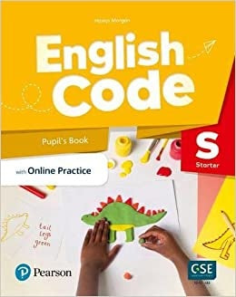 ENGLISH CODE STARTER PUPIL ´S BOOK BRITISH..