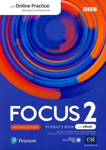FOCUS 2 STUDENT'S BOOK SECOND EDITION..