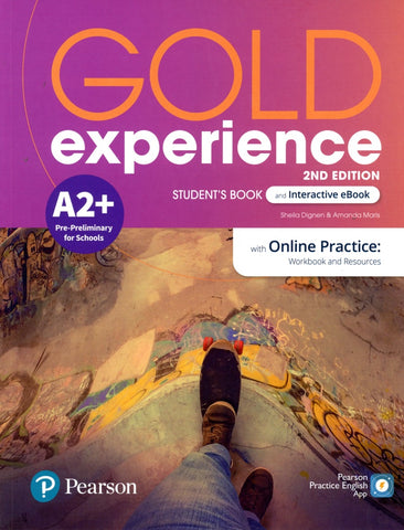 GOLD EXPERIENCE A2+ STUDENT'S BOOK.. | SHEILA DIGNEN