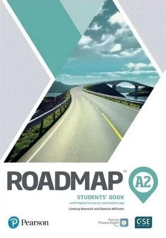 ROADMAP A2 STUDENT'S BOOK & INTERACTIVE EBOOK..