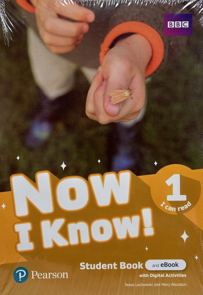 NOW I KNOW LEVEL 1 (I CAN READ) STUDENT BOOK..