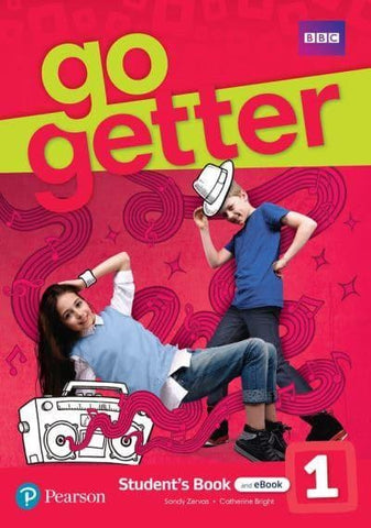 GO GETTER 1 STUDENT´S BOOK..