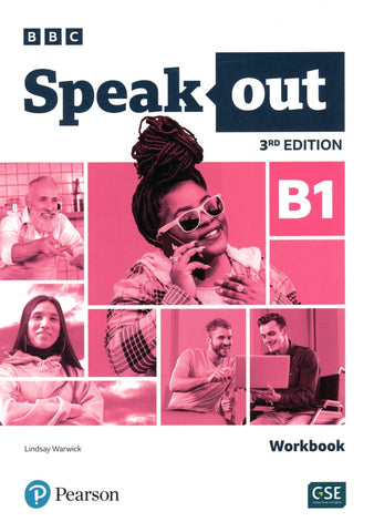 Speakout 3e Workbook with Key B1