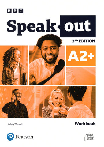 SPEAKOUT 3ED A2+ WORKBOOK WITH KEY..