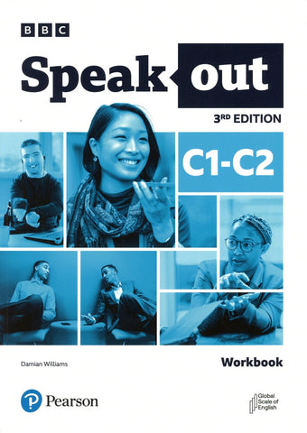 Speakout 3ed C1C2 Workbook with Key