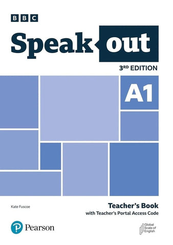Speakout 3e Teacher's Book with Presentation Tool, Online Practice and Digital Resources A1