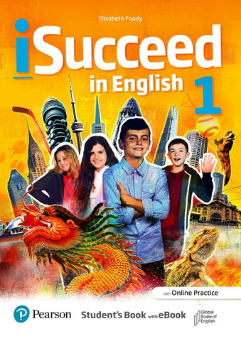 ISUCCEED IN ENGLISH 1 SB & EBO..