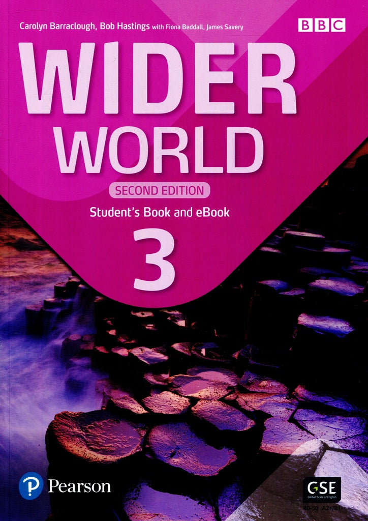 WIDER WORLD 3 SB & EBO W/APP 2ND ED..