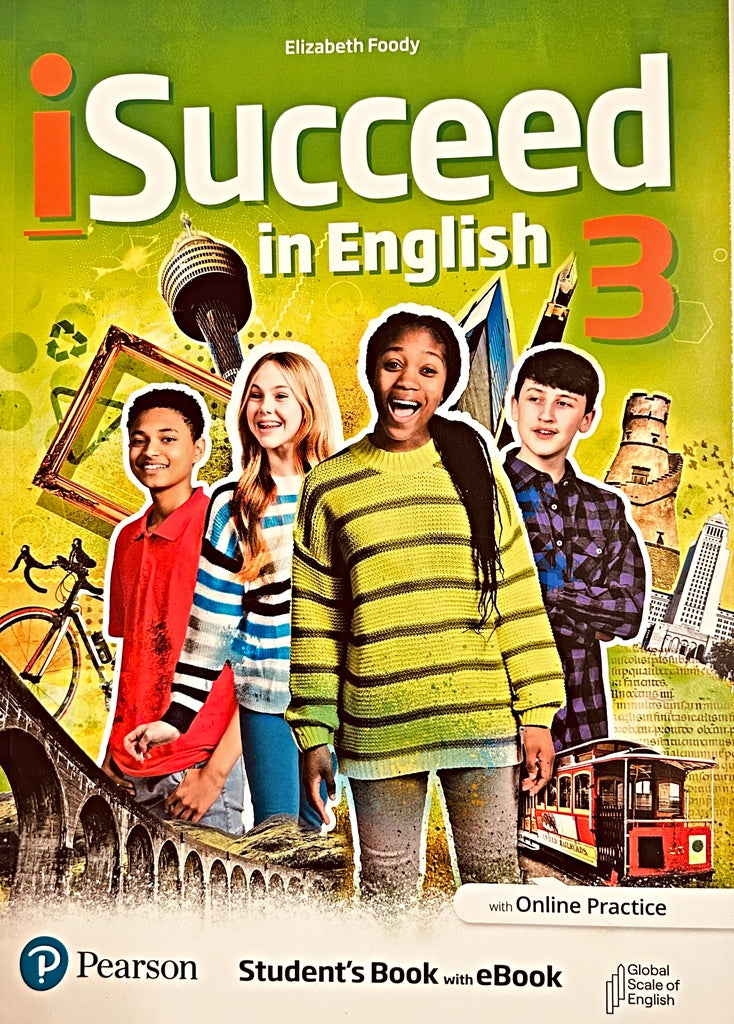 ISUCCEED IN ENGLISH 3 SB..