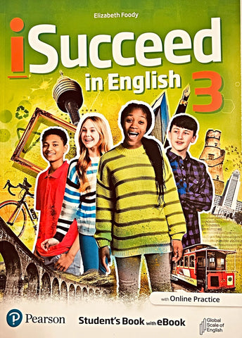 ISUCCEED IN ENGLISH 3 SB..