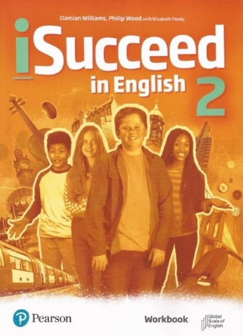 ISUCCEED IN ENGLISH 2 WORKBOOK..
