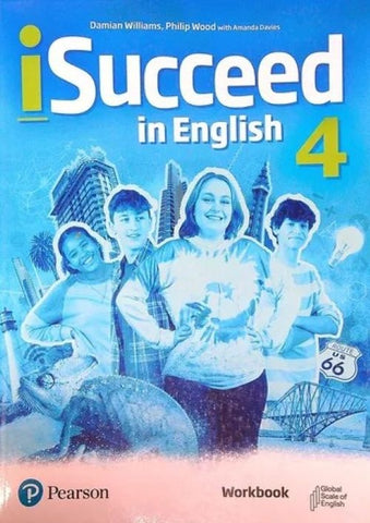ISUCCEED IN ENGLISH 4 WB..