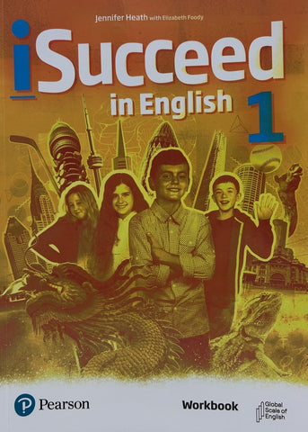 ISUCCEED IN ENGLISH 1 WB..