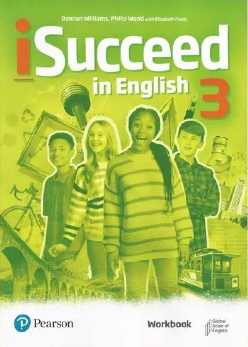 I SUCCEED IN ENGLISH 3 - WB..