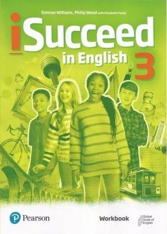 I SUCCEED IN ENGLISH 3 - WB..