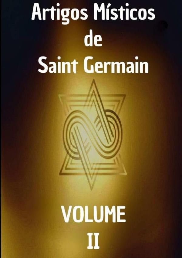 Artigos Místicos De Saint Germain: Segundo Livro | Jp Santsil