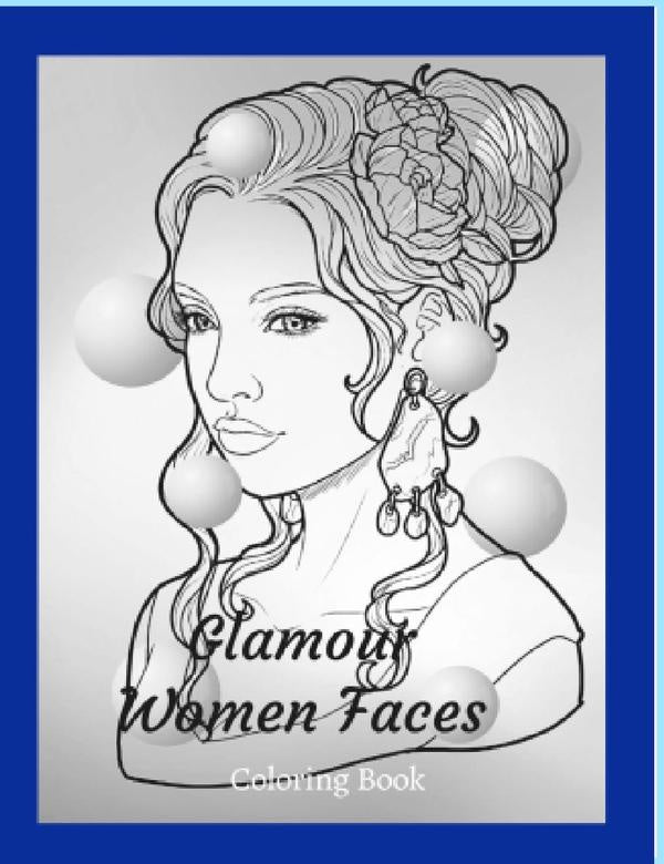 Glamour Women Faces | The Little French