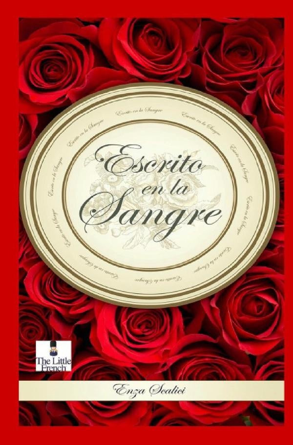 Escrito en la Sangre | Enza Scalici