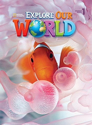 EXPLORE OUR WORLD 1 SB (AMERICAN)