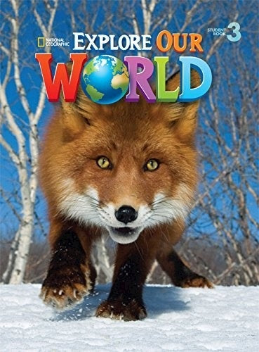 EXPLORE OUR WORLD 3 SB