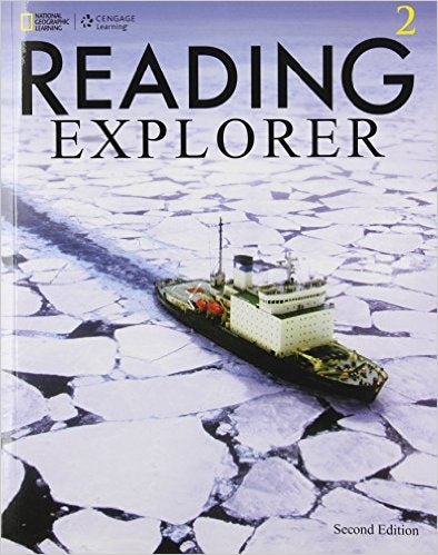 READING EXPLORER 2 | VACIO