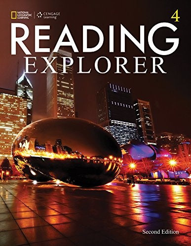 READING EXPLORER 4 SB